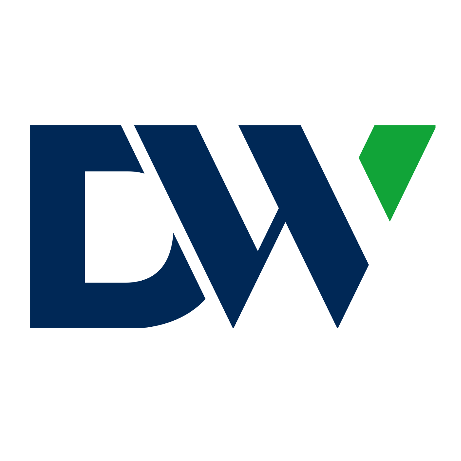 DW Logo rund